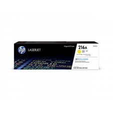 HP 216A Toner Jaune Pour Imprimante Color LaserJet Pro M183FW