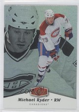 2006-07 Flair Showcase Upper Level Michael Ryder #54 0i6