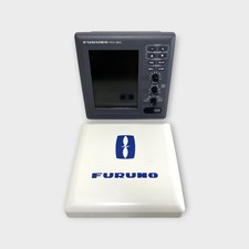 Furuno Fcv-581l 50khz Color Sounder Wsun Cover Bench-tested Furuno Fcv-581l 50khz Color Sounder Wsun Cover Bench-tested