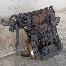 Motore Completo Smart ForTwo Cabrio 450 2004 800 Diesel 1 Serie Sigla Motore 61