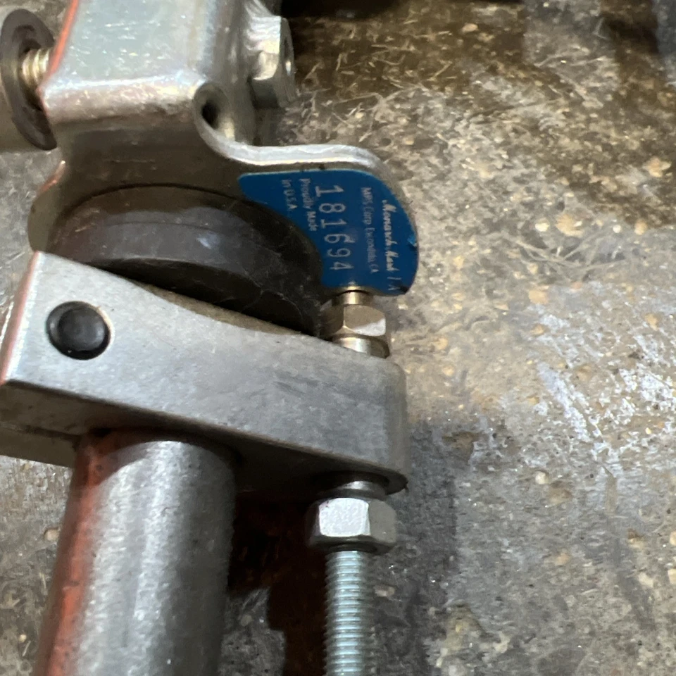 Controles manuales de conducción MPS Monarch Mark 1A para discapacitados para conductores discapacitados Foto 3 de 3