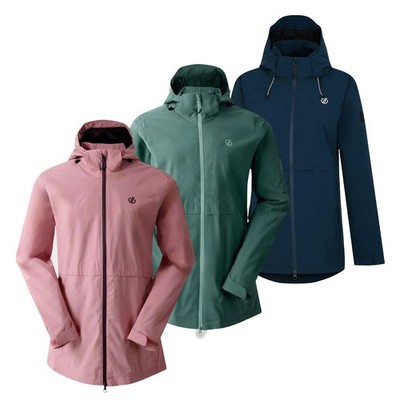 Dare2B Damen Jacke Regenjacke Wanderjacke Switch Up II Jacket