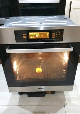 Miele H5681BP Pyrolyseofen| Moisture Plus| - 1 Jahr Garantie. Edelstahl