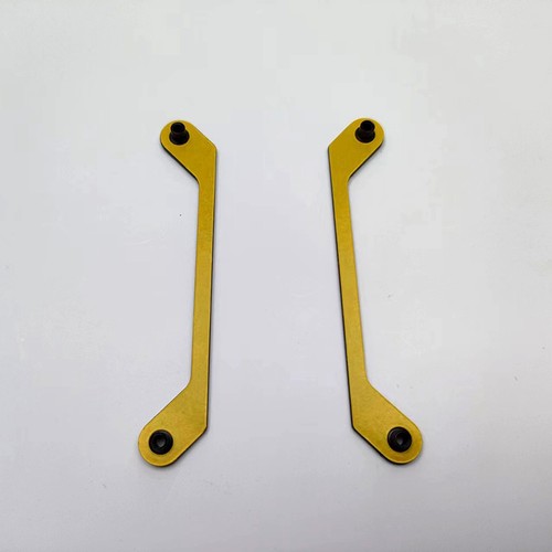 For Intel CPU Cooler LGA1200 1151 1700 Pin Split Metal Base Backplate Bracket - Afbeelding 6 van 9