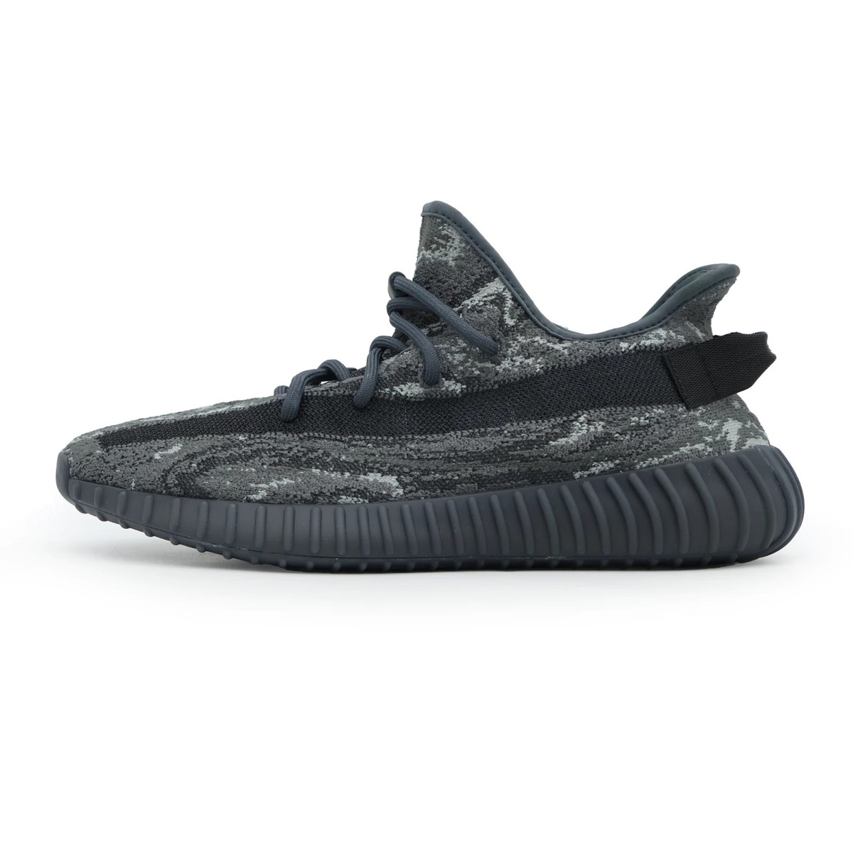 ID4811 adidas Yeezy Boost 350 V2 MX Dark Salt Grey Black Marble