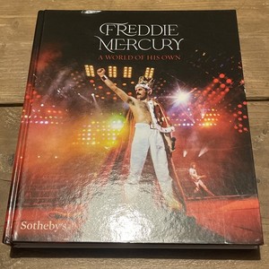 Freddie Mercury a World of His Own | eBay