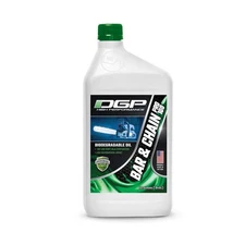 DGP Pro100 Biodegradable Chainsaw Oil – High Performance, Non Toxic Profes