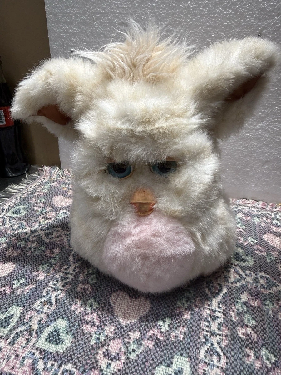 Original Furby Black And White | eBay