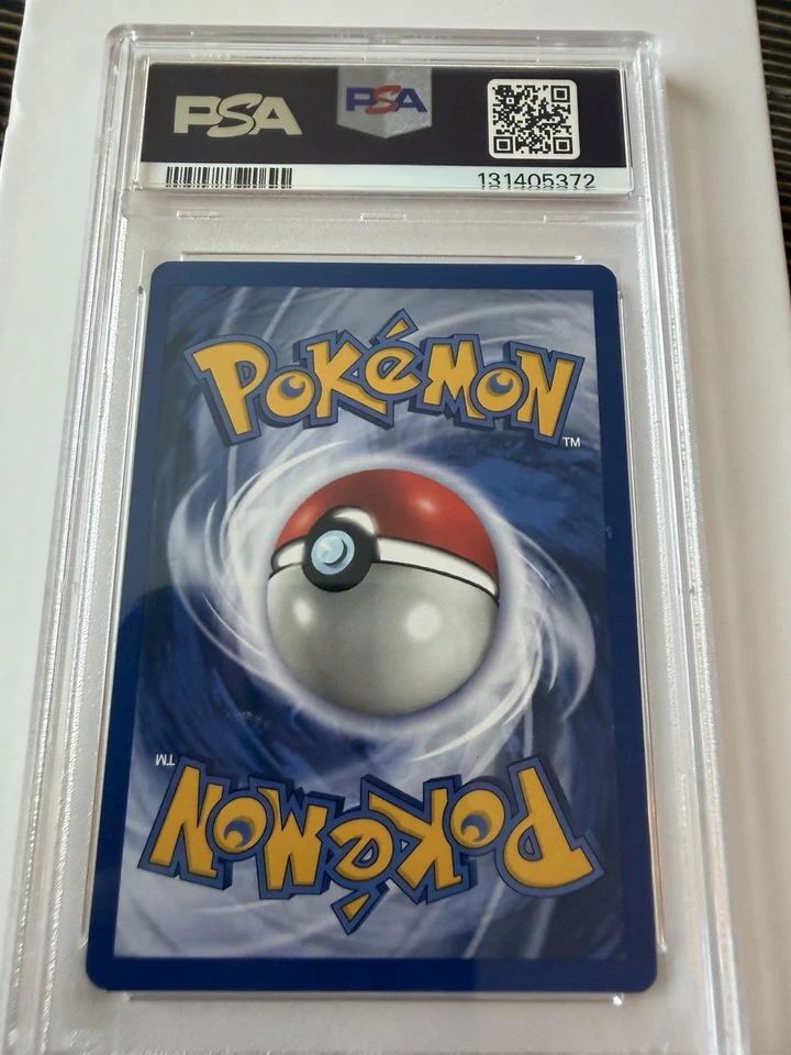 2002 POKEMON NEO DESTINY #6 DARK GENGAR-HOLO PSA 7 - Image 2 of 2