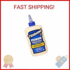 Titebond 5003 II Premium Wood Glue, 8-Ounces