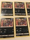 Lot Of 7 Skrelp Pokemon Cards — photo 2