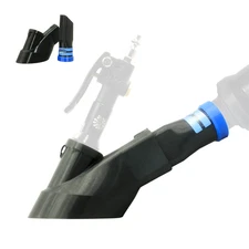 Crevice Air+Vac Attachment compatible with The Rag Company Air Blaster Mini