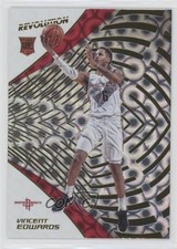 2018-19 Panini Revolution Groove Vincent Edwards #126 fm0