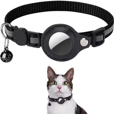 Intelligenter GPS Tracker Halsband Katze | Ohne Abo | Android & iOS!