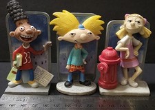 Penn-Plax Hey Arnold! 3-Pcs Aquarium Decorati...