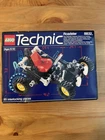 LEGO Technic Roadster 8832 Vintage Sealed Box Retired Set 1989 Rare Collectible