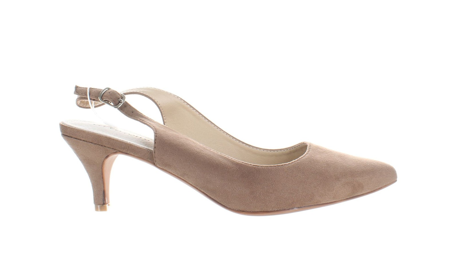 Отличные женские коричневые босоножки Greatonu, размер 8,5