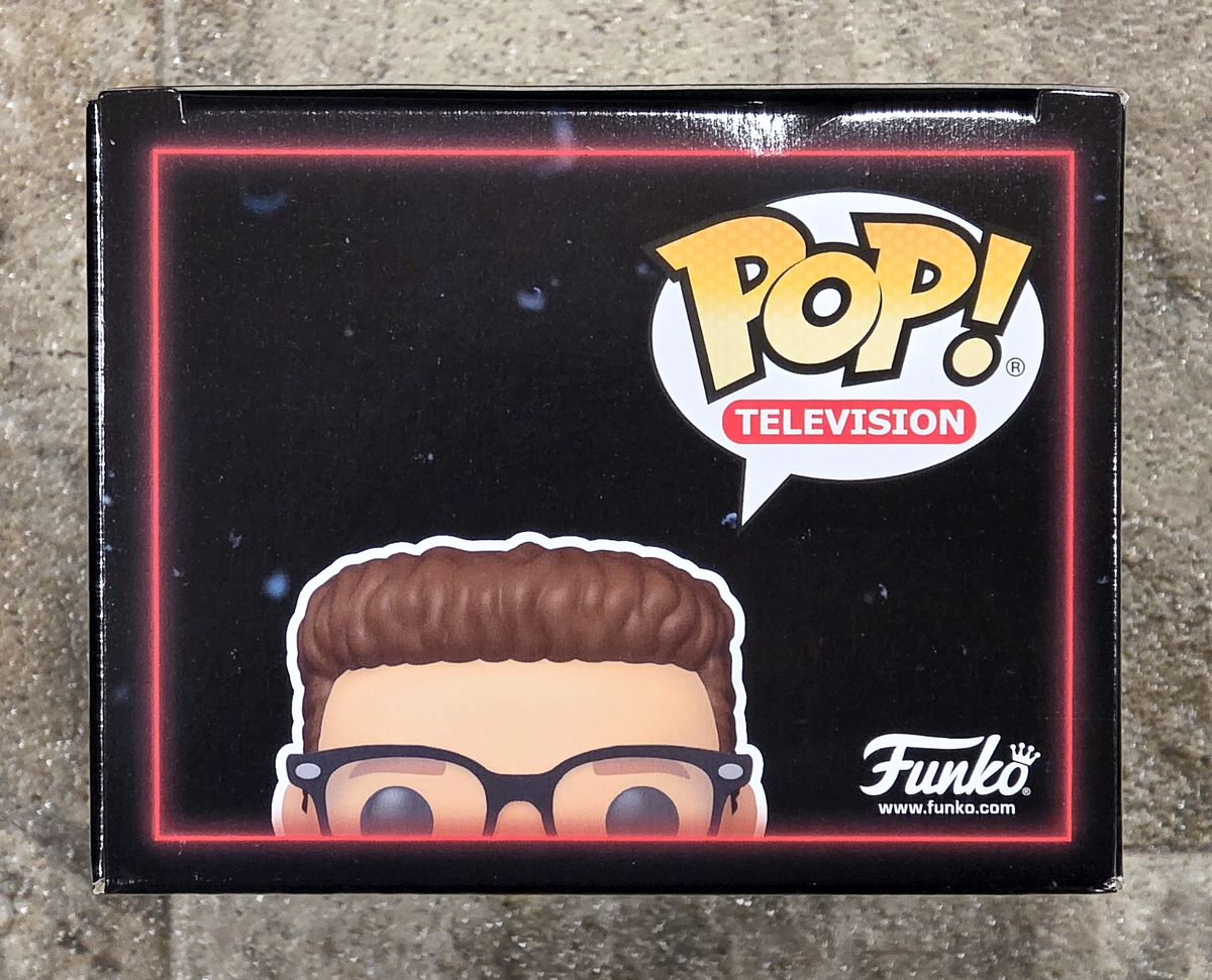 Funko Pop! Vinyl: Stranger Things - Derek - Amazon (Exclusive