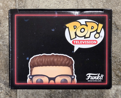 Funko Pop! Vinyl: Stranger Things - Derek - Amazon (Exclusive