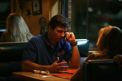 Friday Night Lights Kyle Chandler as Eric Taylor Connie Britton as- Old Photo 4