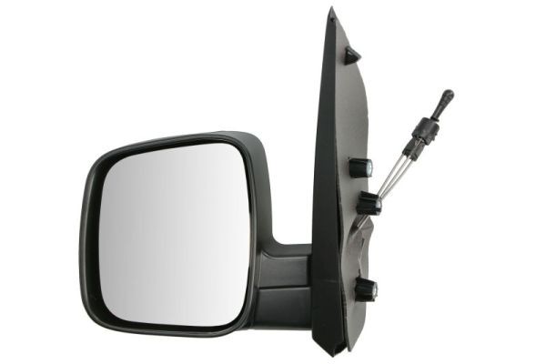 Blic 5402-04-1121616P AußEnspiegel Links Manuell Konvex FüR CitroëN Fiat Peugeot-image