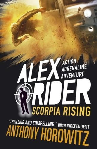 Scorpia Rising by Anthony Horowitz - 9781406360271