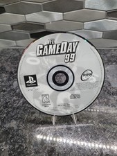 NFL GameDay 99 PS1 PlayStation 1 Disc Only 