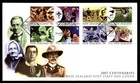 Mayfairstamps New Zealand FDC 2007 centenaries First Day Cover aaw_48917