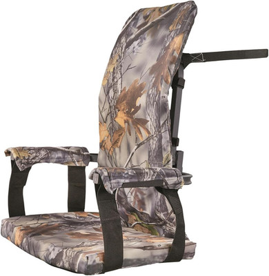 Deluxe Tree Stand Seat Cushion Pad Hunting Accessories Mossy Oak or Realtree