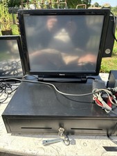 Epos Now POS Till System with Printer And Cash Draw