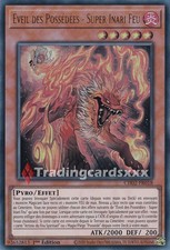 Yu-Gi-Oh! Éveil des Possédées - Super Inari Feu : UR CH02-FR018
