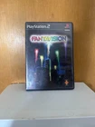 FantaVision Sony PlayStation 2 PS2 Puzzle Game Complete CIB Tested