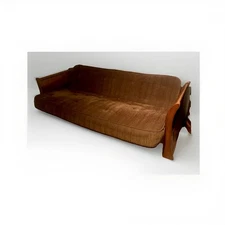 Sofa Bed Couch with Convertible Sleeper, Side Pockets