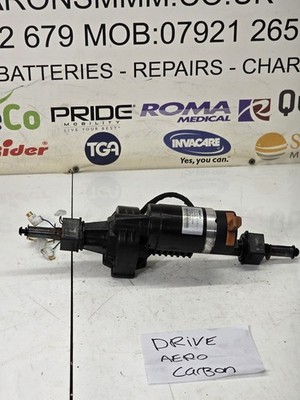 Drive Areo Carbon Mobilität Roller Teile Transaxle Getriebe Achse Motor