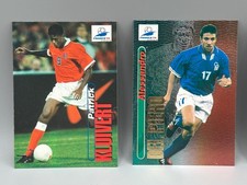 FIFA World Cup Soccer France 1998 Season Sports Trading Cards