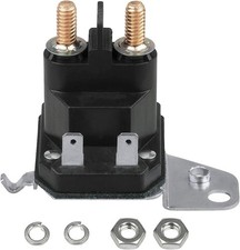 Solenoid Compatible Cub Cadet XT1 Lawn Mower Starter Solenoid 12V Fit