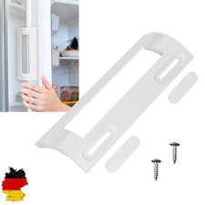 Türgriff Universal Kühlschrank Eisschrank Griff Kühlschranktür Handgriff weiß 1x