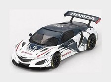 Mini-Gt Mgt00761-L Honda Nsx Gt3 Evo Team Alpha Tauri N 0 Red Bull Formula Nurbu