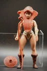Vintage 1981 Teela He-Man MOTU Figure 100% Complete With Shield And Staff