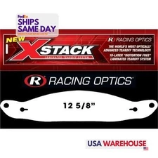 Racing Optics 10265C, Set of 30 Laminated Tearoff Stilo ST6 with Small Tabs 