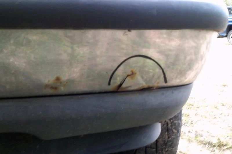 High Mounted Stop Light With Cargo Lamp Fits 94-97 MAZDA B-2300 318883 - Image 4 of 4