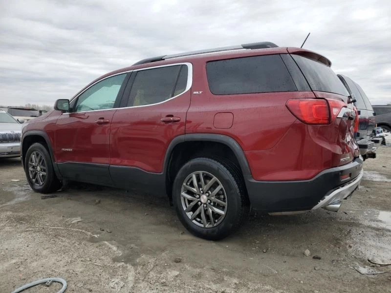 Purificador de aire 3,6 L compatible con 17-23 ACADIA 641367 Foto 4 de 4