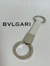 BVLGARI Key Holder Key Ring Unisex