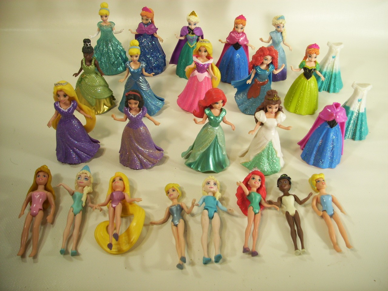 Magiclip Dresses
