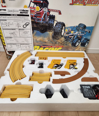 Tyco Slot Car 1/87 Super Circuit S-250 Racing Hopper MINT COMPLETE