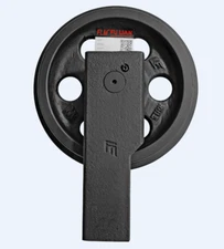 The Mini Excavator Front Idler For Komatsu PC05-7