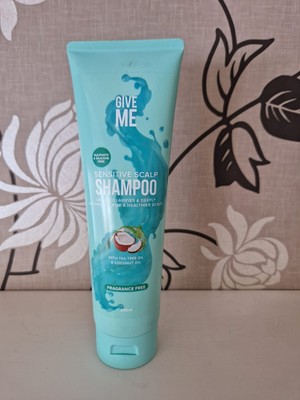 Give Me Sensitive Kopfhaut Shampoo ohne Duft 300ml