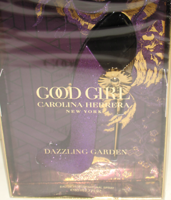 Perfume Good Girl Dazzling Garden Carolina Herrera Feminino