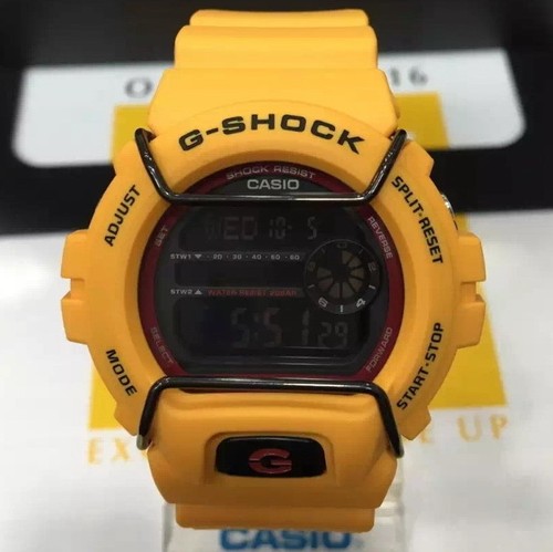 Casio G-Shock G-LIDE Protectors Guard Men's Watch GLS-6900-9D | eBay