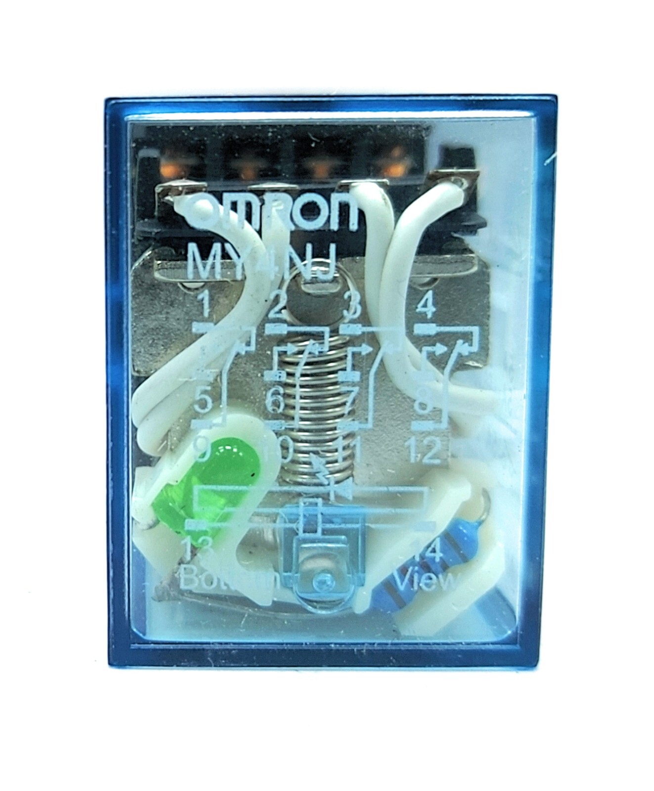 Omran Relay MY4N-J 24VDC 240VAC1 28VDC1
